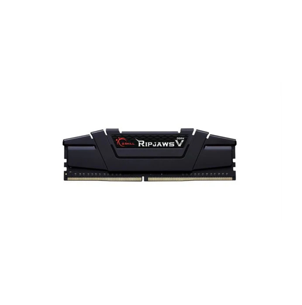 G.Skill DDR4 RAM 32GB (2x16GB Dual-Kit) PC3200 CL16 32GVK  Ripjaws V black